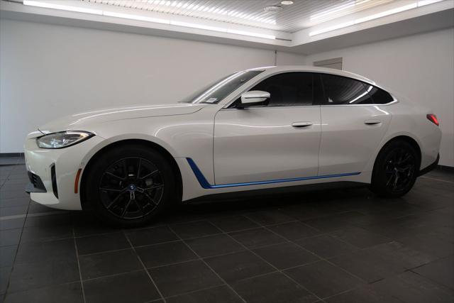 2023 bmw i4 gran coupe edrive40