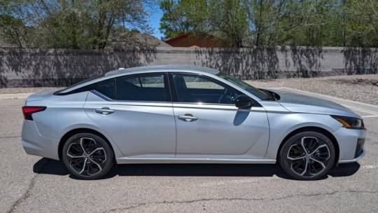 2024 Nissan Altima