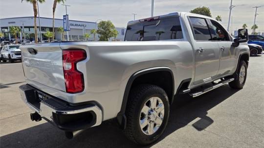 2020 chevrolet silverado 2500hd ltz