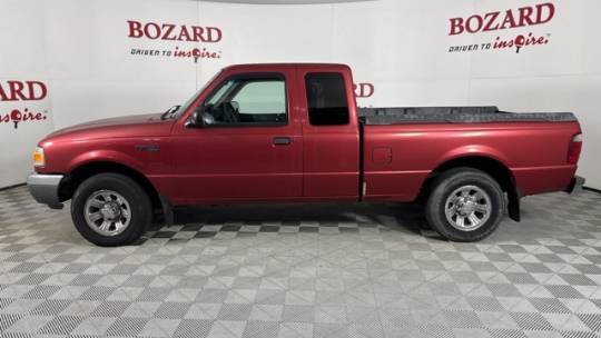 2001 Ford Ranger (North America)