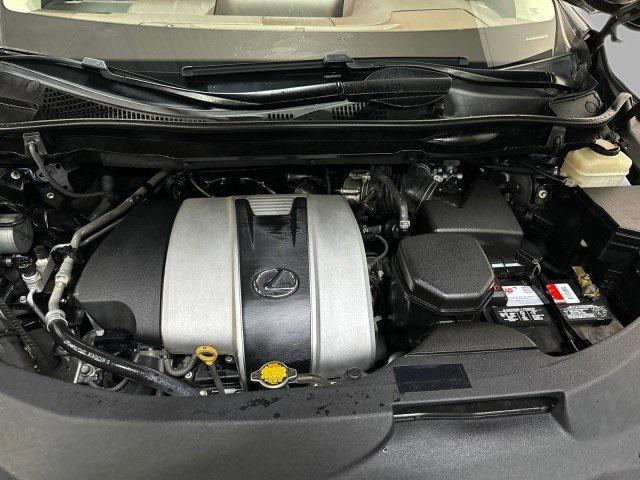 2016 lexus rx 350 base