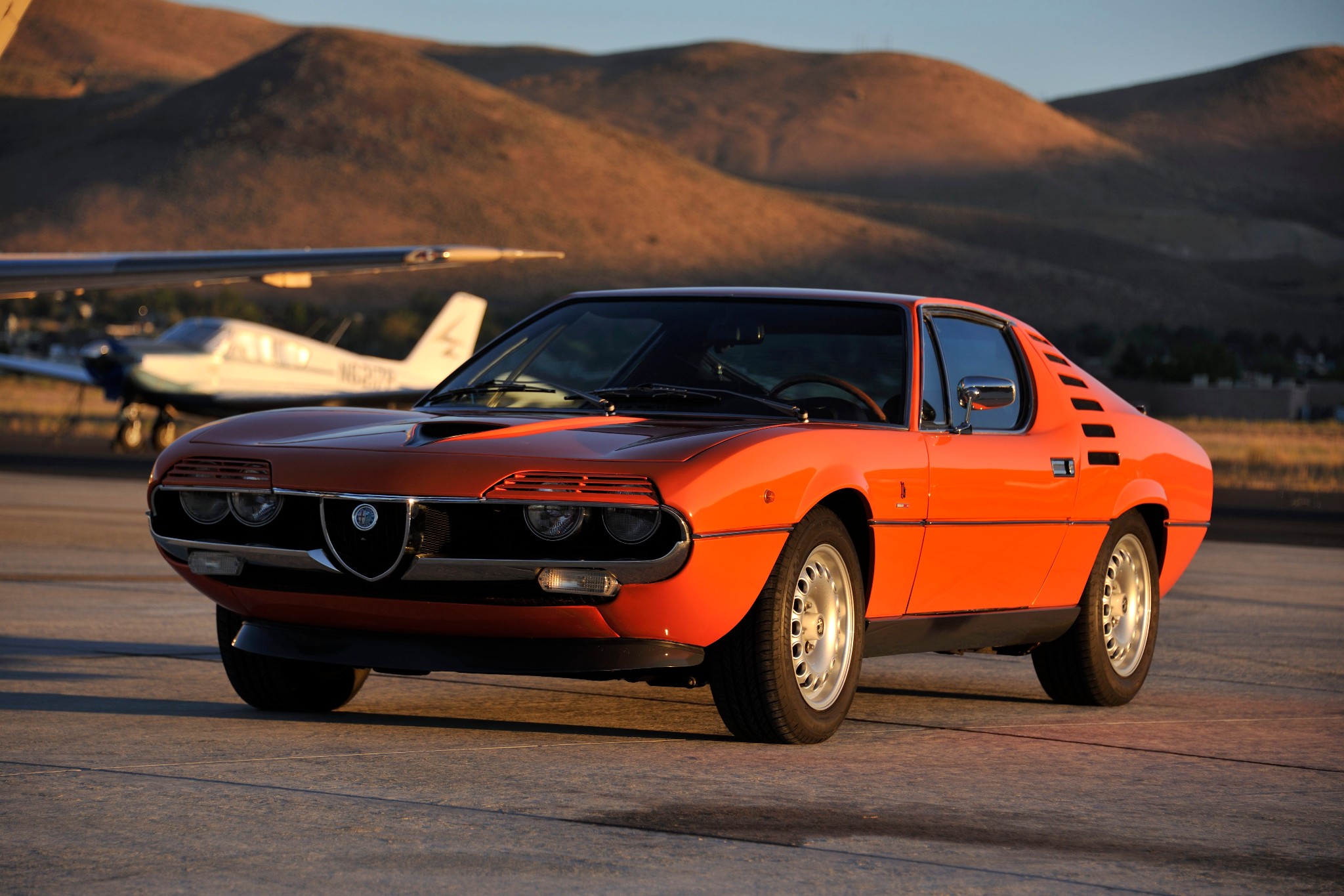 1971 alfa romeo montreal