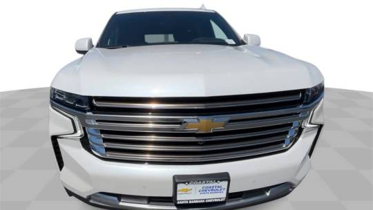 2024 Chevrolet Tahoe