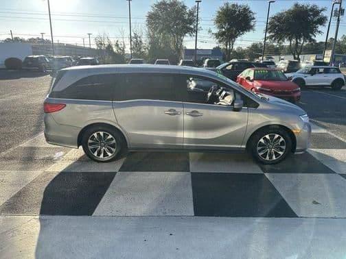 2022 honda odyssey in manhattan, new york