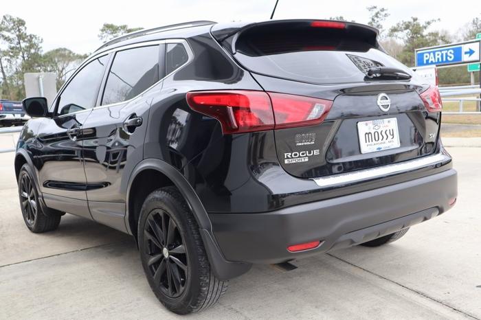 used 2017 nissan rogue sport sv picayune, ms 39466 for sale in caesar, mississippi