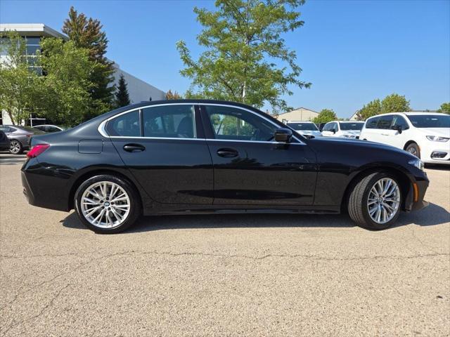 2024 bmw 330 i xdrive