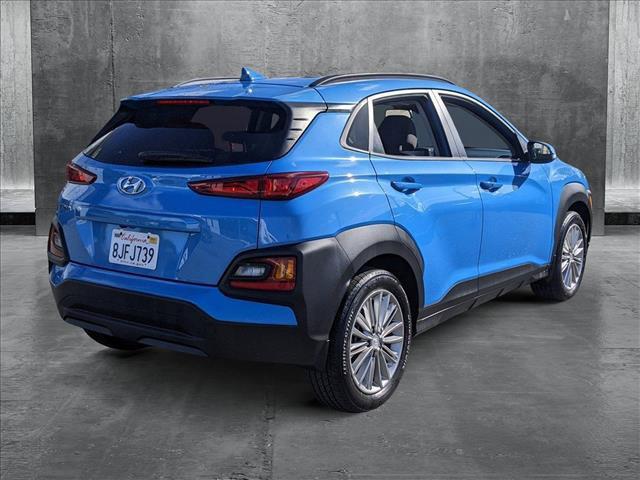2019 hyundai kona sel