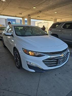 2022 chevrolet malibu