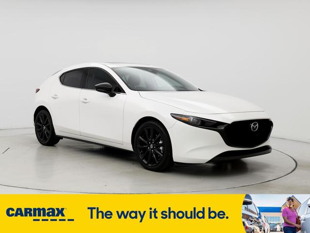 2023 mazda mazda3 2.5 turbo