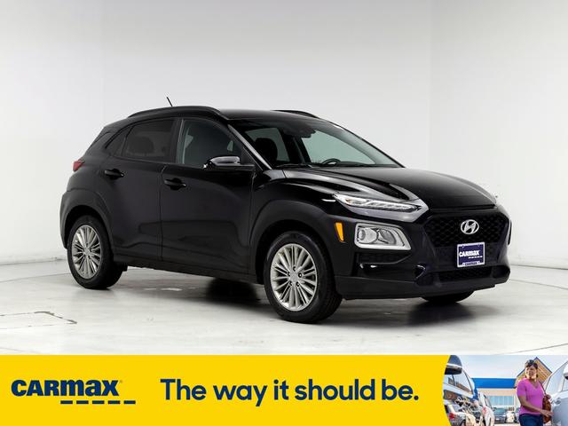 2021 hyundai kona sel