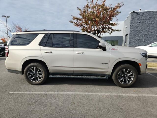 2021 chevrolet tahoe z71