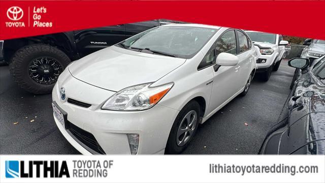 2015 toyota prius three