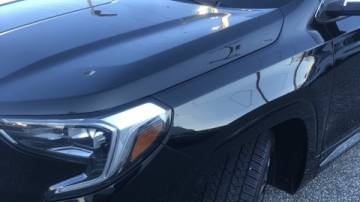 2019 gmc terrain denali