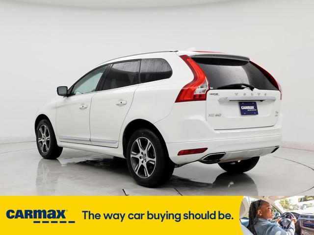 2014 volvo xc60 t6 premier plus