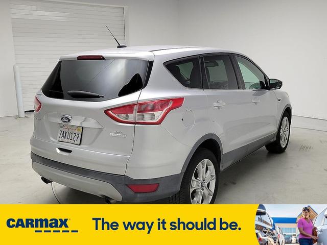 2013 ford escape sel