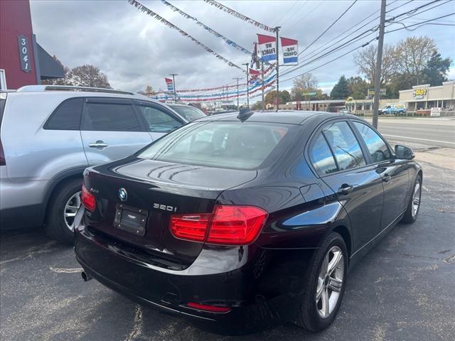 2014 bmw 320 i