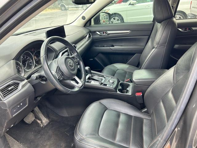 2021 mazda cx-5 touring