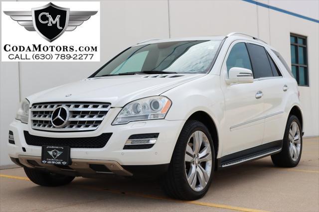 2011 mercedes-benz m-class ml 350