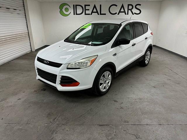 2015 ford escape s