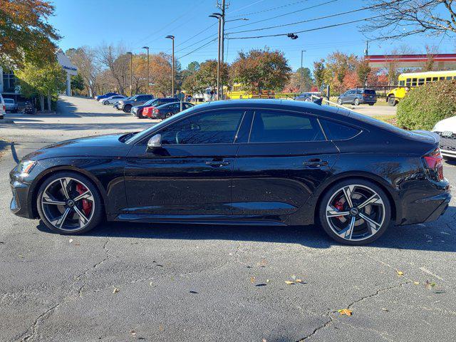 2021 audi rs 5 2.9t