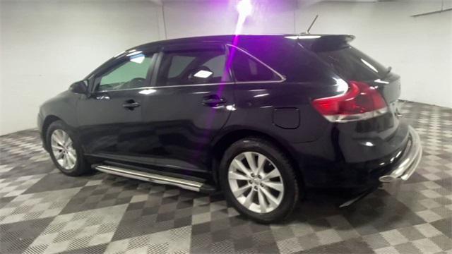 2013 toyota venza le