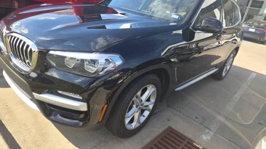 2019 BMW X3