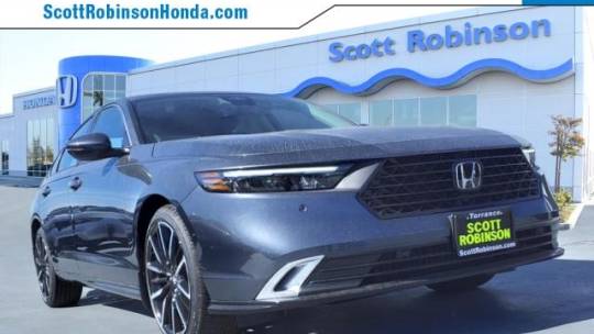 2025 Honda Accord