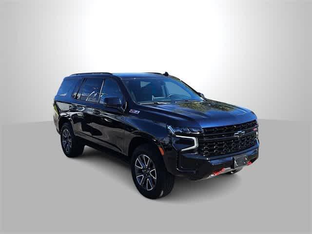 2024 chevrolet tahoe 4wd z71