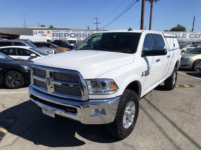 2017 ram 2500 laramie in arleta, california