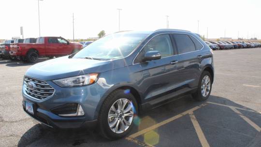 2019 Ford Edge