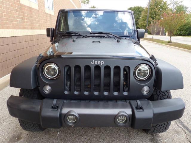 2017 jeep wrangler big bear