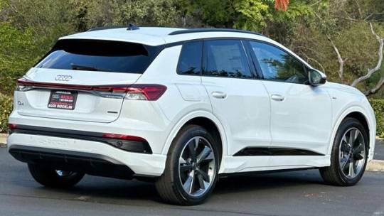 2024 Audi Q4 e-tron