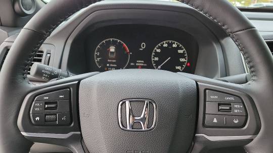 2025 Honda Ridgeline