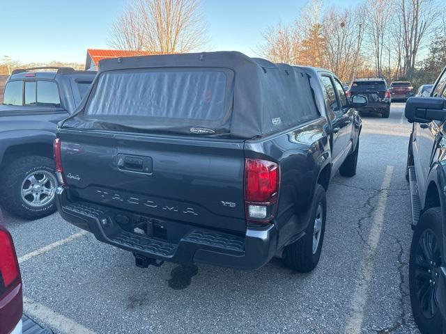 2022 toyota tacoma sr