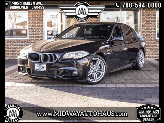 2013 bmw 535 xi