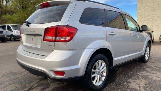 2014 Dodge Journey