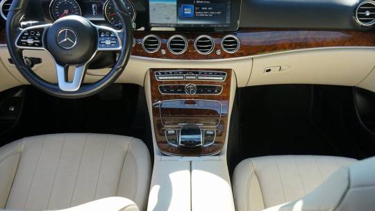 2019 Mercedes-Benz E-Class