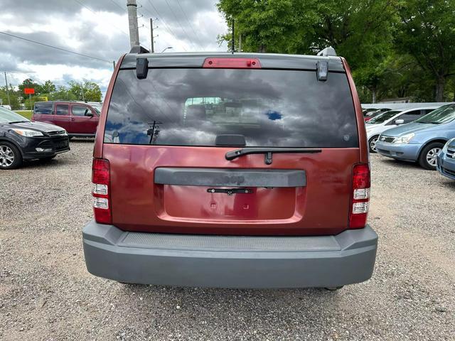 2009 jeep liberty sport