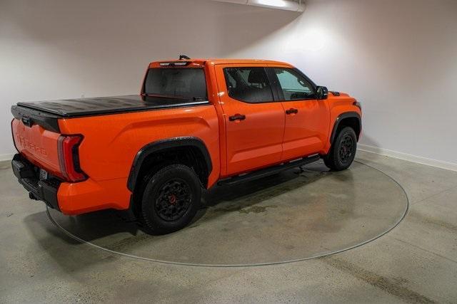 2022 toyota tundra hybrid trd pro