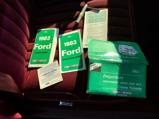 clean ford vic