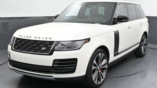2019 Land Rover Range Rover