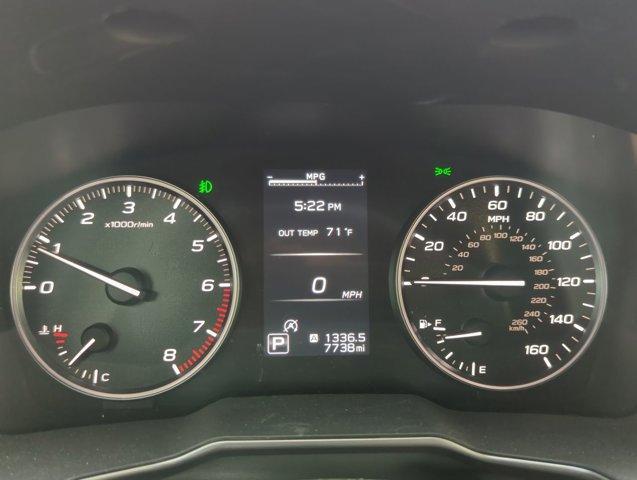 2023 subaru outback onyx edition
