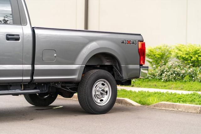 2021 ford f-250 xl