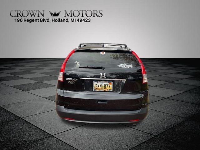2012 honda cr-v ex