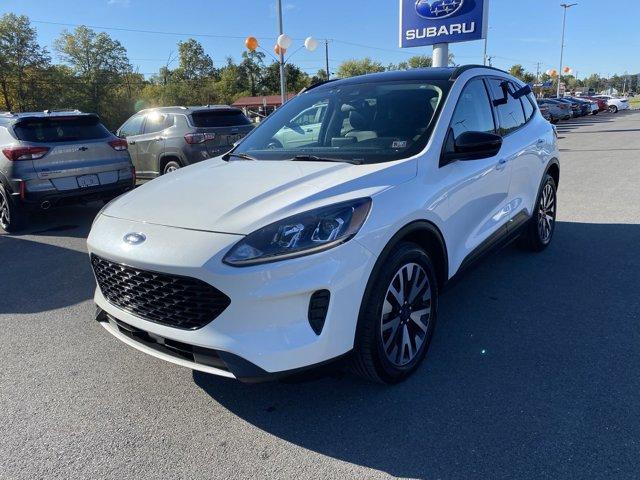 2020 ford escape se sport hybrid