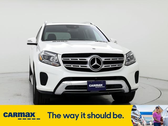2018 mercedes-benz gls 450