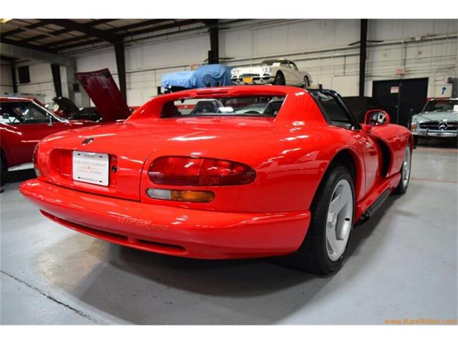 1994 dodge viper in mooresville, north carolina