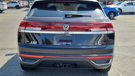 2024 Volkswagen Atlas Cross Sport