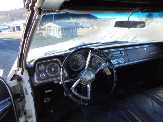 1966 oldsmobile ninety eight