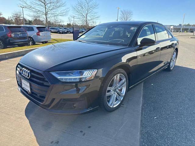2021 audi s8 4.0t quattro